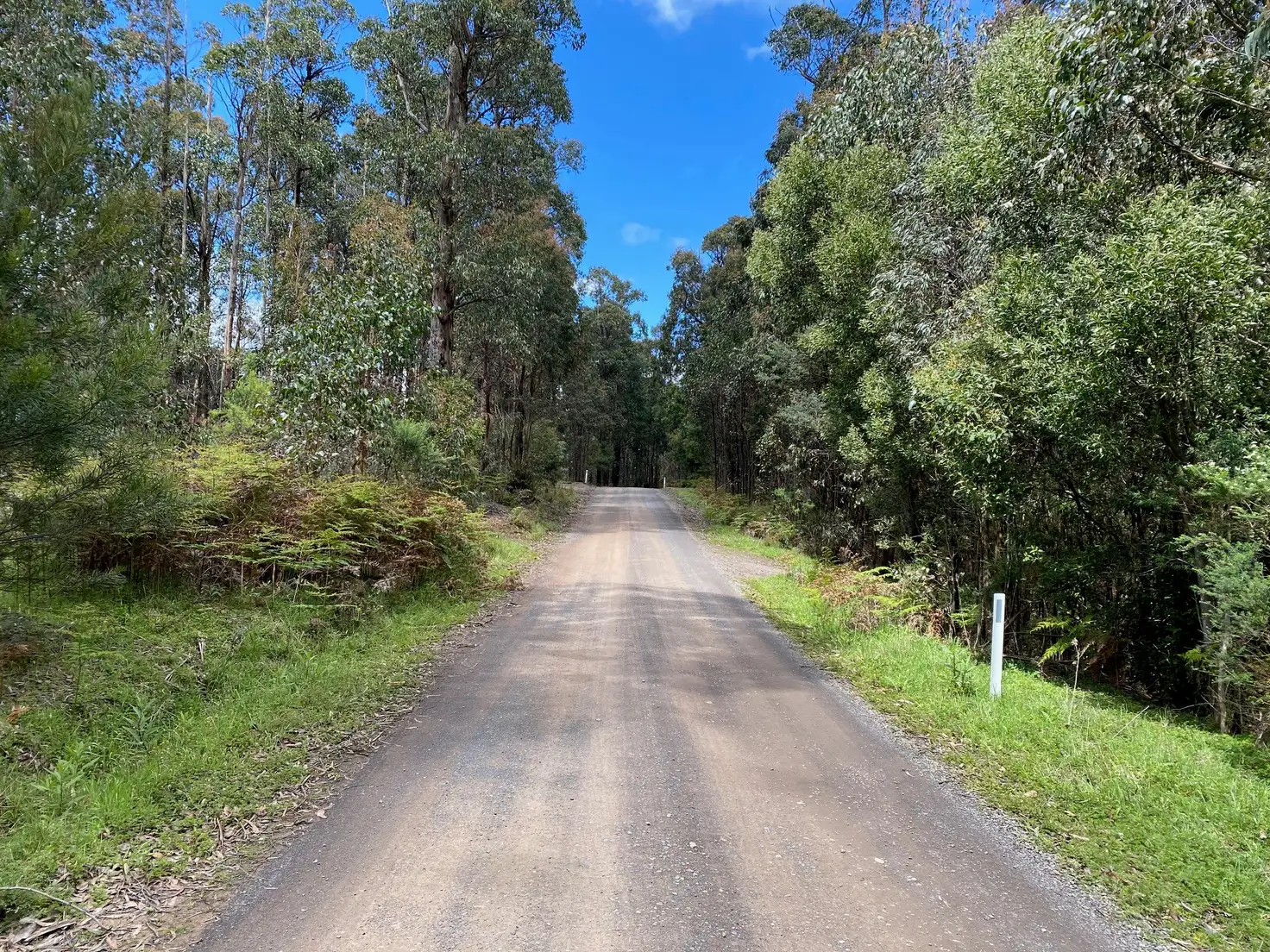 Main view of Homely land listing, 55 Bald Spur Road, Kinglake Central VIC 3757