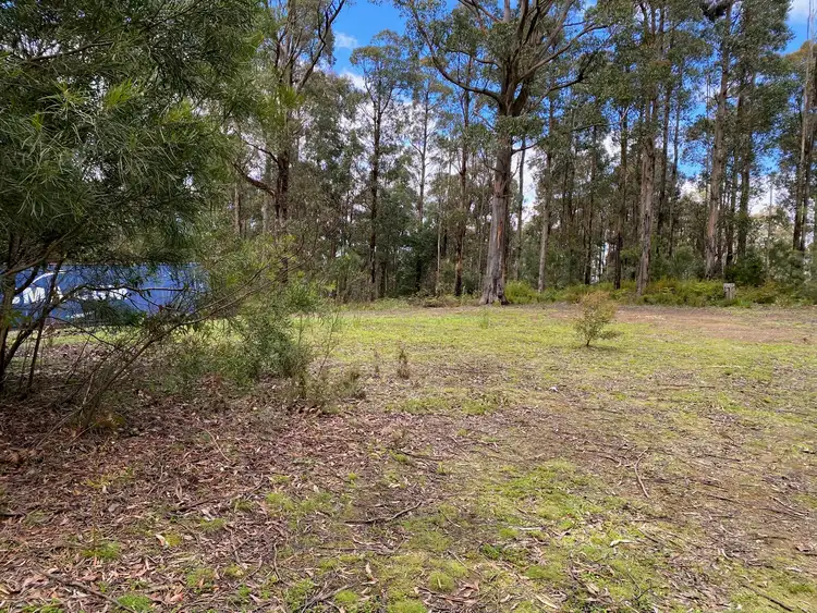 Second view of Homely land listing, 55 Bald Spur Road, Kinglake Central VIC 3757
