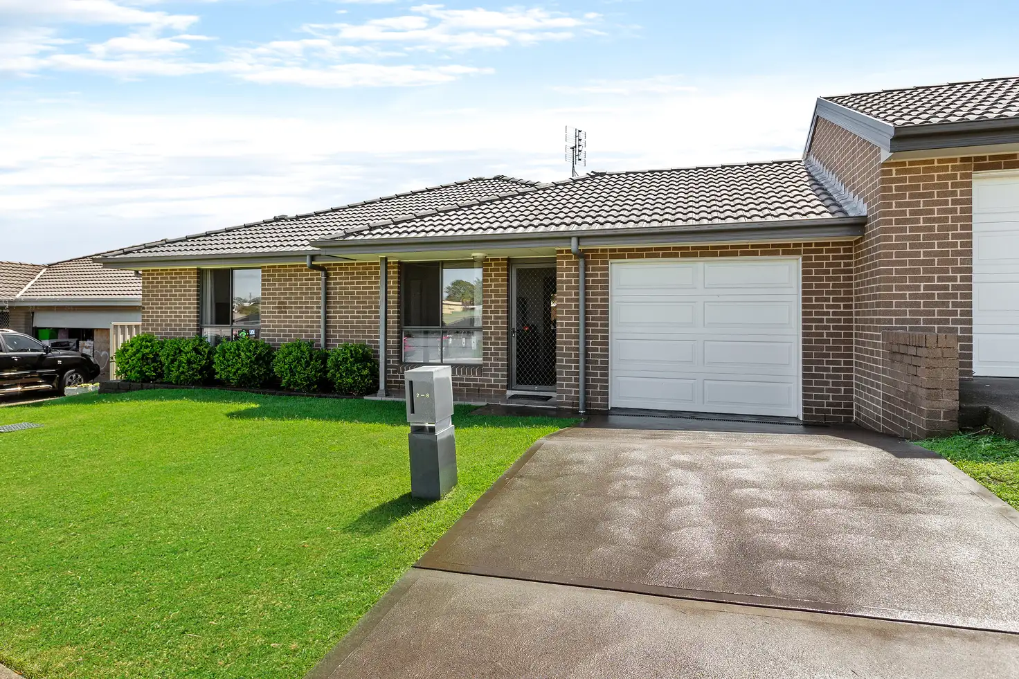 Main view of Homely unit listing, 30 Ruby Road, Rutherford NSW 2320