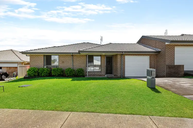 Second view of Homely unit listing, 30 Ruby Road, Rutherford NSW 2320
