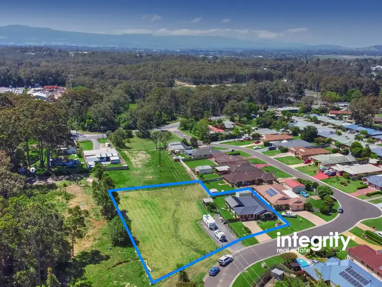 Main view of Homely house listing, 11 Lightwood Drive, West Nowra NSW 2541