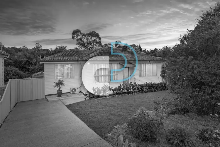 Main view of Homely house listing, 27 Hanley Street, Wallsend NSW 2287