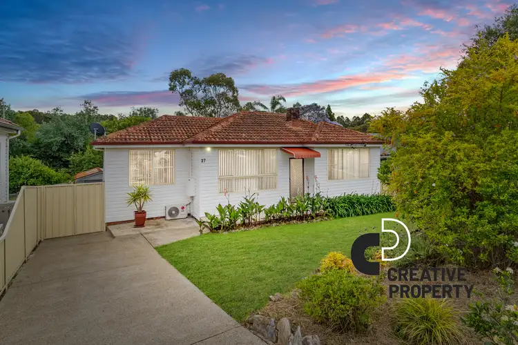 Third view of Homely house listing, 27 Hanley Street, Wallsend NSW 2287