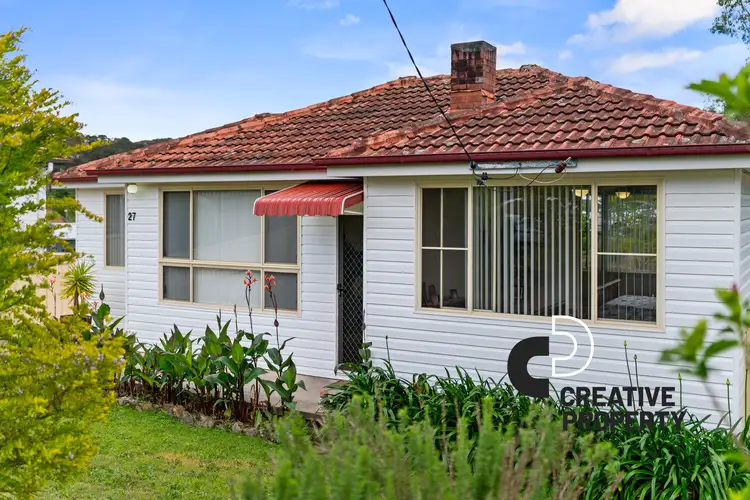 Fourth view of Homely house listing, 27 Hanley Street, Wallsend NSW 2287