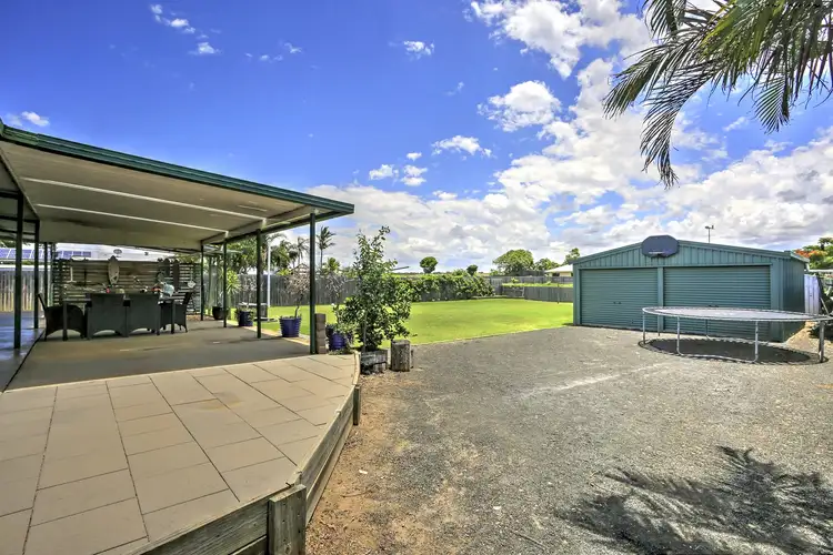 Second view of Homely house listing, 52 Grevillea Ave..., Innes Park QLD 4670