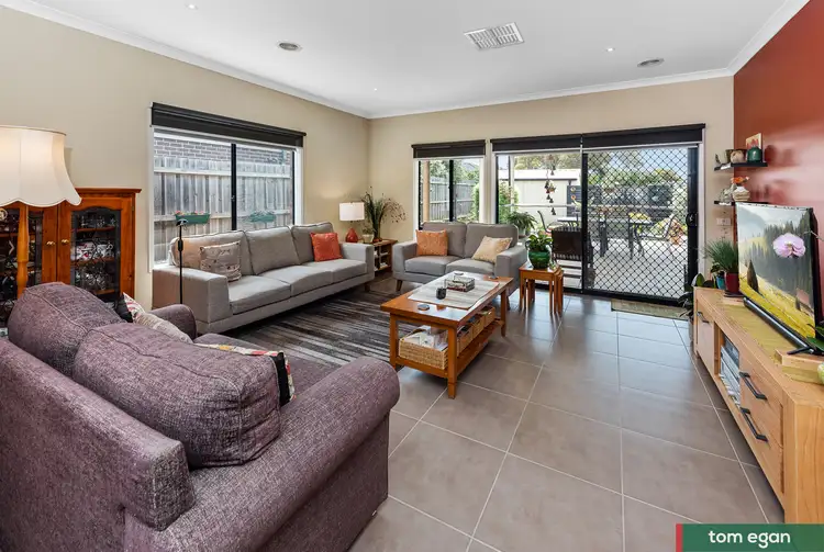 Second view of Homely house listing, 38 Ovens Circuit, Whittlesea VIC 3757