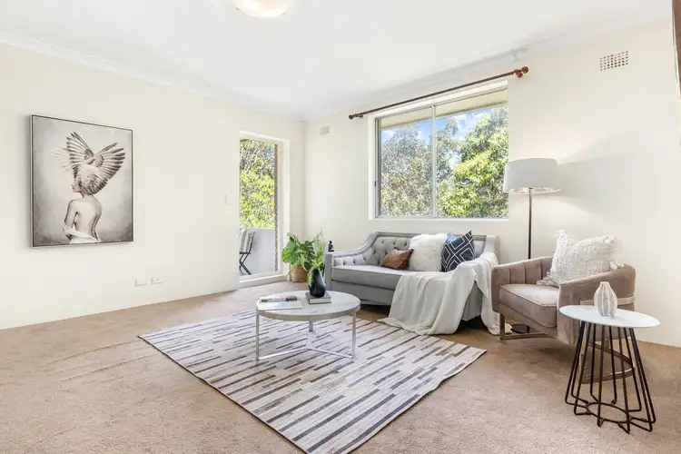 Main view of Homely apartment listing, 12/19 Priory Road, Waverton NSW 2060