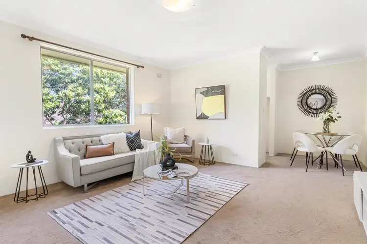 Second view of Homely apartment listing, 12/19 Priory Road, Waverton NSW 2060