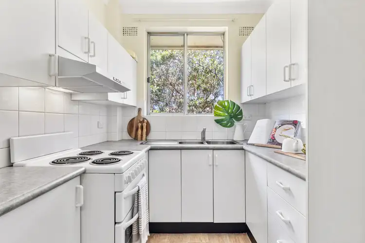 Fifth view of Homely apartment listing, 12/19 Priory Road, Waverton NSW 2060
