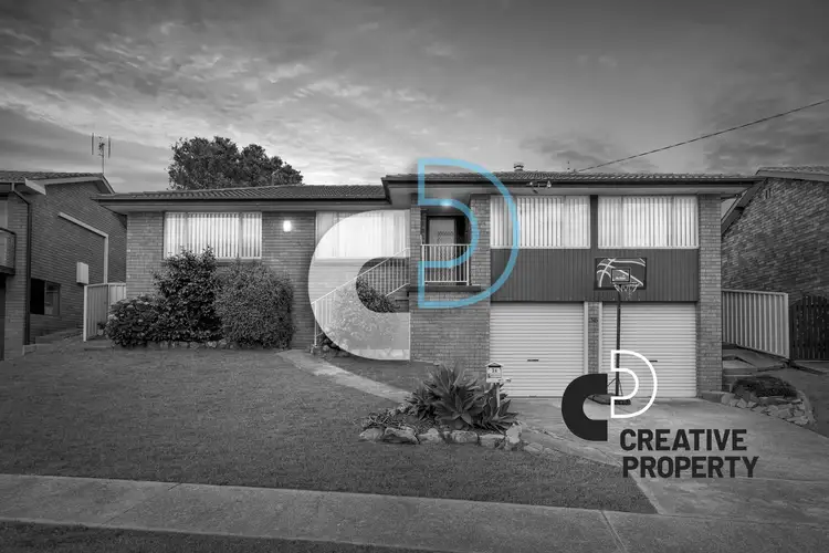 Main view of Homely house listing, 36 Tulloch Avenue,, Maryland NSW 2287