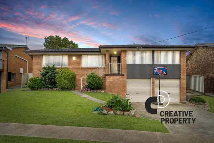 Second view of Homely house listing, 36 Tulloch Avenue,, Maryland NSW 2287