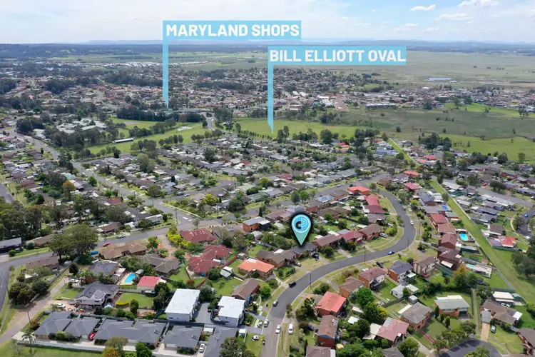 Sixth view of Homely house listing, 36 Tulloch Avenue,, Maryland NSW 2287