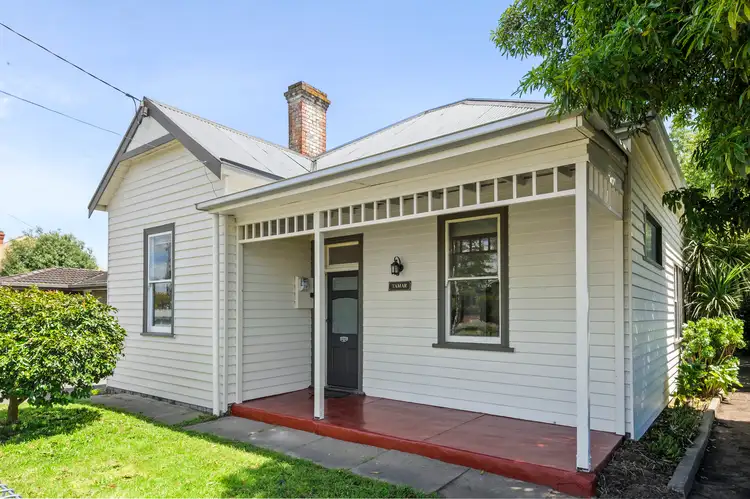 Second view of Homely house listing, 87 Armstrong Street, Colac VIC 3250