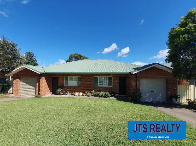 Main view of Homely semi-detached listing, 1 & 2/18 Peppermint Road, Muswellbrook NSW 2333