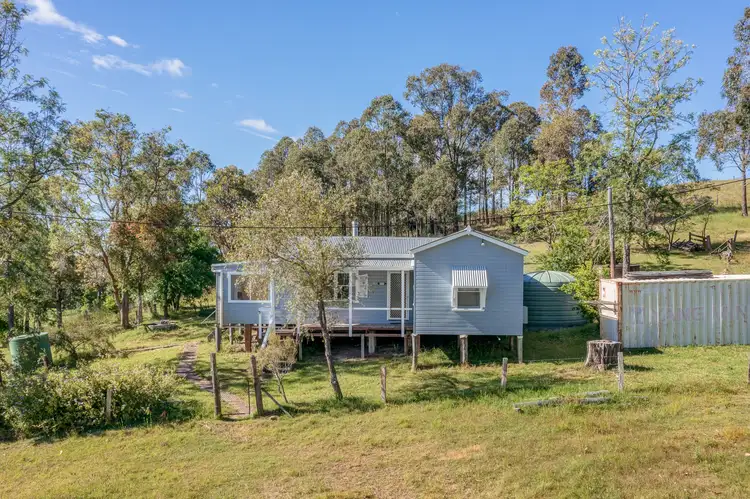 Main view of Homely rural property listing, 717 Flat Tops Road Cambra Via, Dungog NSW 2420