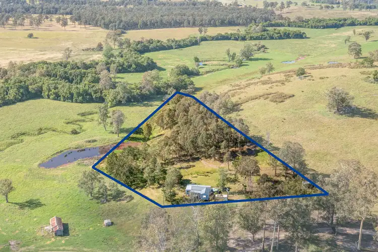 Second view of Homely rural property listing, 717 Flat Tops Road Cambra Via, Dungog NSW 2420