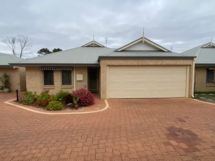Second view of Homely villa listing, 3/9 Joaquina St, York WA 6302