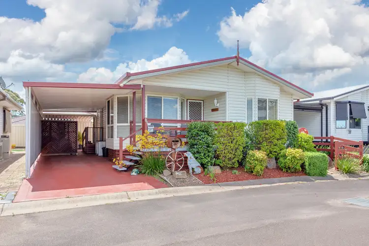 Second view of Homely house listing, 81/15 Quarter Sessions Road, Tarro NSW 2322