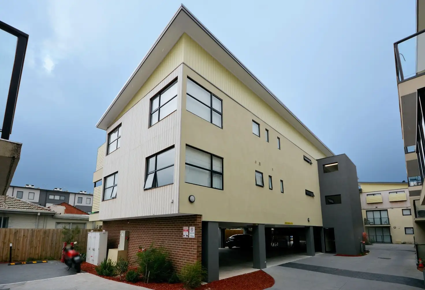 Main view of Homely apartment listing, 18/836 Pascoe Vale Road, Glenroy VIC 3046