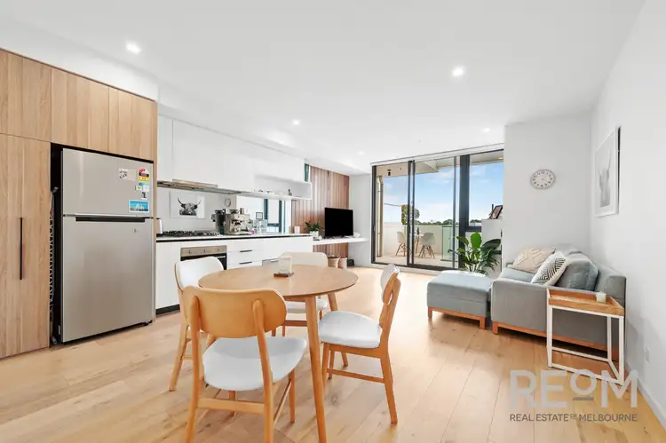Second view of Homely apartment listing, 205/116 Balcombe Road, Mentone VIC 3194