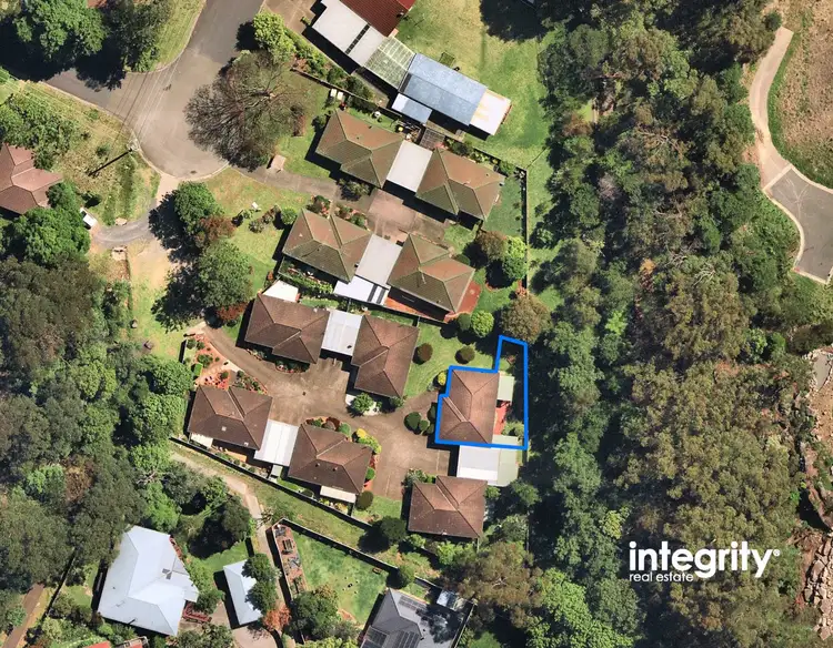 Second view of Homely villa listing, 3/54 Tarawal Street, Bomaderry NSW 2541