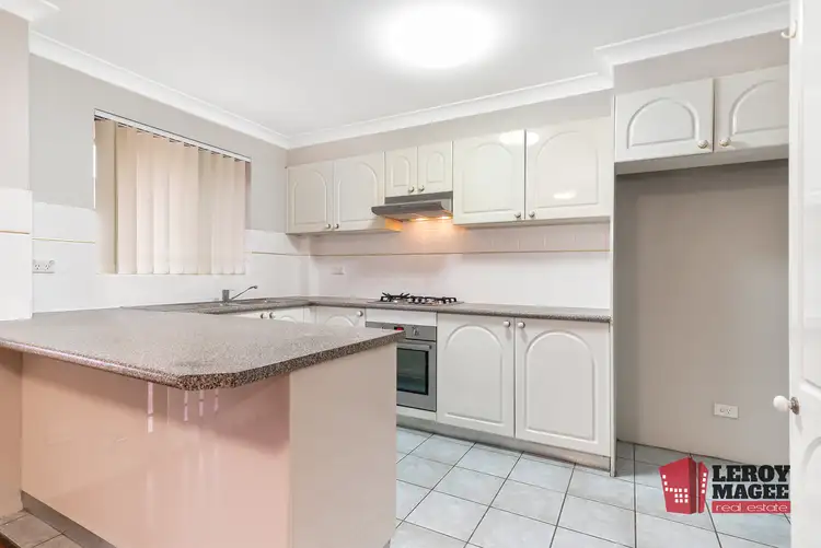 Third view of Homely apartment listing, 12/5 Priddle Street, Westmead NSW 2145