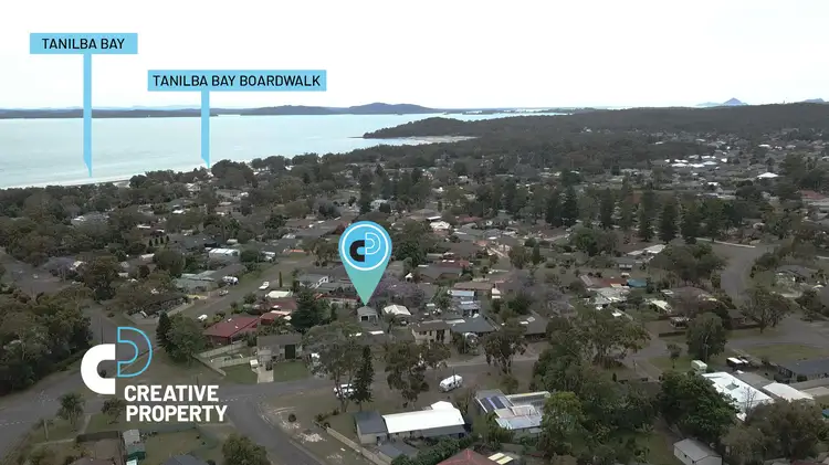 Fifth view of Homely house listing, 19 Lloyd George Grove, Tanilba Bay NSW 2319