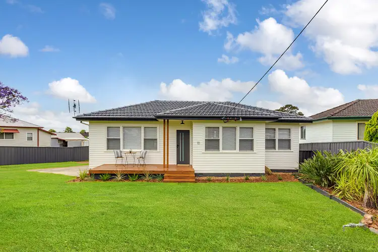 10 Christie Road