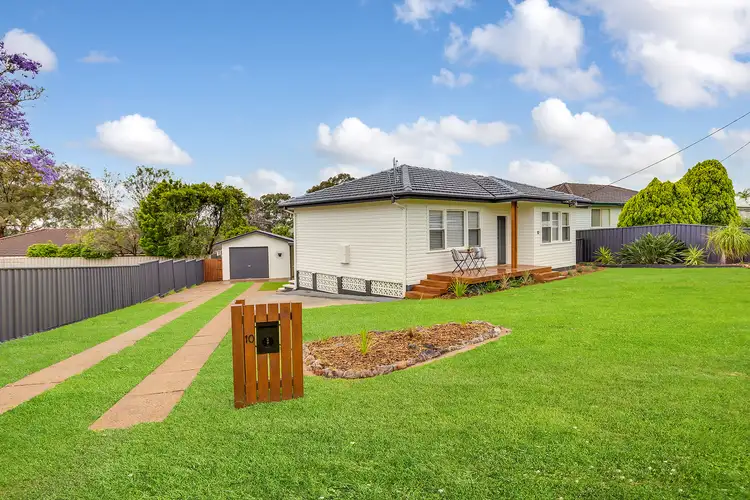 Second view of Homely house listing, 10 Christie Road, Tarro NSW 2322