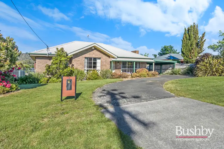 Third view of Homely house listing, 5 Glover Avenue, Blackstone Heights TAS 7250