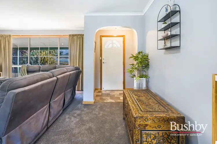 Fifth view of Homely house listing, 5 Glover Avenue, Blackstone Heights TAS 7250