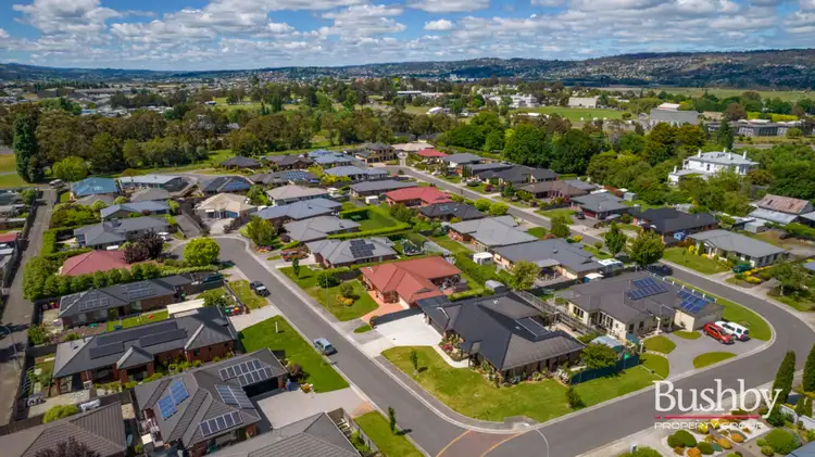 Third view of Homely house listing, 2 Pocket Place, Newnham TAS 7248