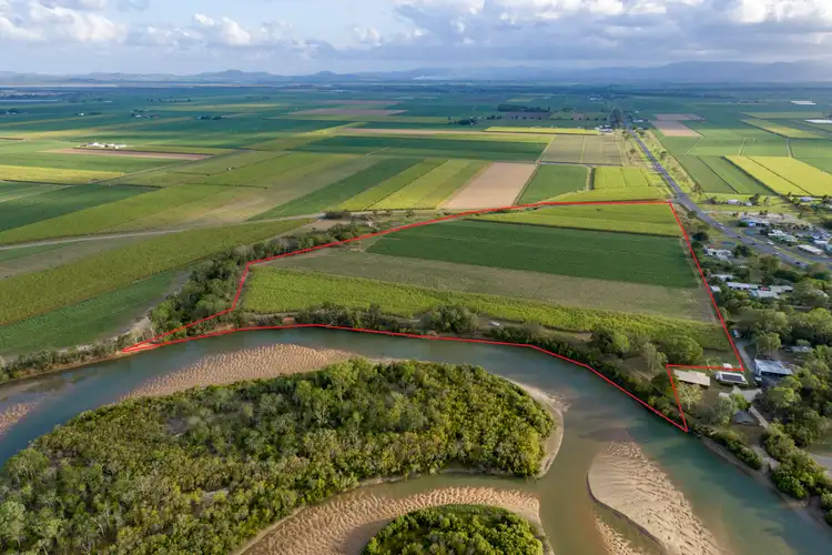 Main view of Homely land listing, Cnr Walz Road & Bruce Highway, Bakers Creek QLD 4740