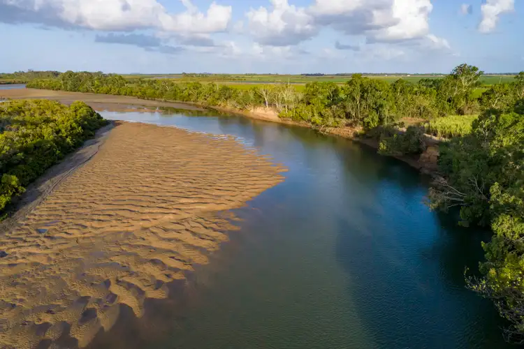 Second view of Homely land listing, Cnr Walz Road & Bruce Highway, Bakers Creek QLD 4740