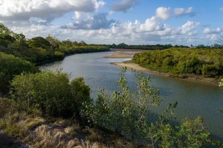 Third view of Homely land listing, Cnr Walz Road & Bruce Highway, Bakers Creek QLD 4740