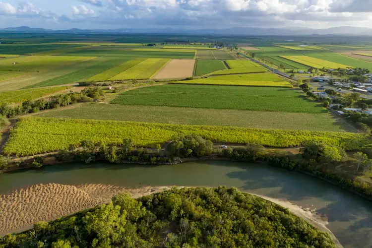 Fourth view of Homely land listing, Cnr Walz Road & Bruce Highway, Bakers Creek QLD 4740