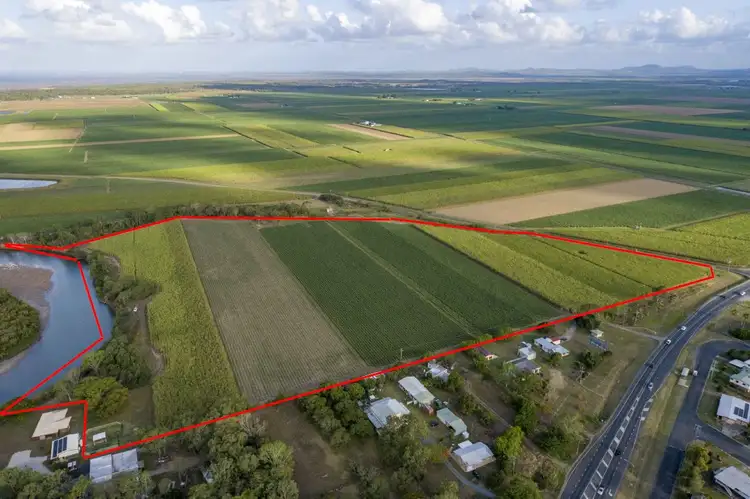 Fifth view of Homely land listing, Cnr Walz Road & Bruce Highway, Bakers Creek QLD 4740