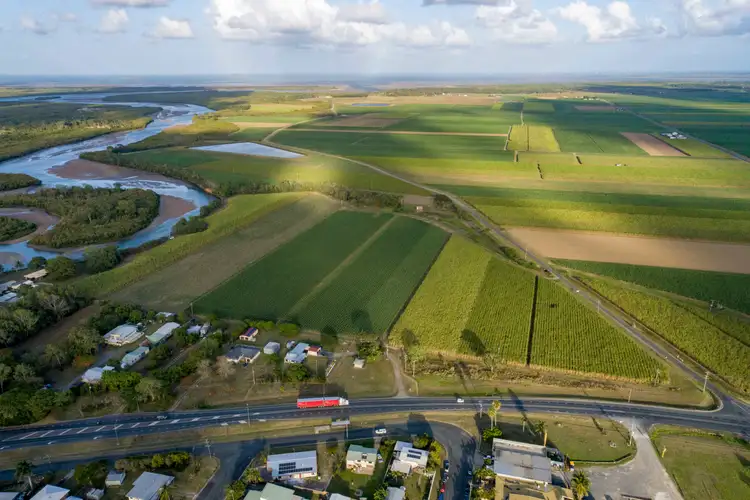 Sixth view of Homely land listing, Cnr Walz Road & Bruce Highway, Bakers Creek QLD 4740