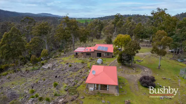 Second view of Homely house listing, 40104 Tasman Highway, Nunamara TAS 7259