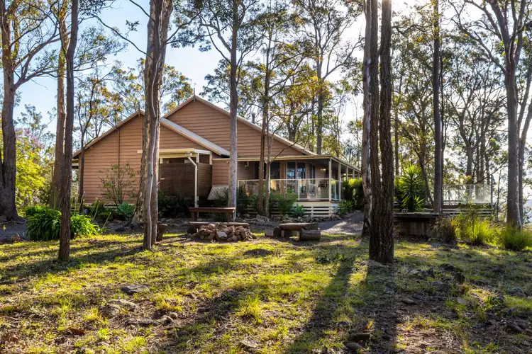 Second view of Homely rural property listing, 541 Moonabung Road, Vacy NSW 2421