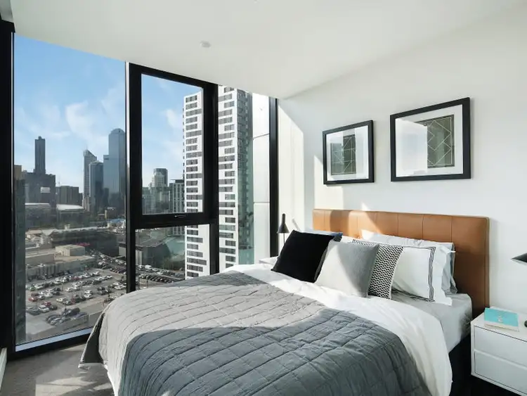 Fourth view of Homely apartment listing, 2702/45 Clarke Street, Southbank VIC 3006