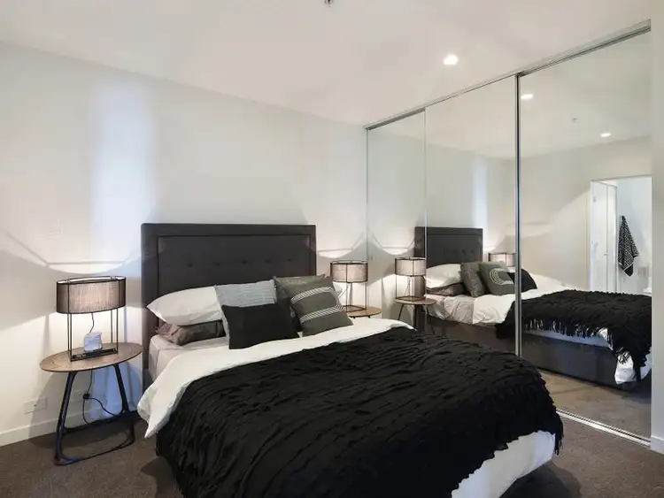 Fifth view of Homely apartment listing, 2702/45 Clarke Street, Southbank VIC 3006
