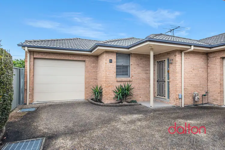 Second view of Homely villa listing, 5/549a Glebe Road, Adamstown NSW 2289