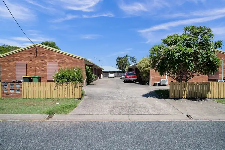 2/6 Gold Street, Mackay QLD 4740
