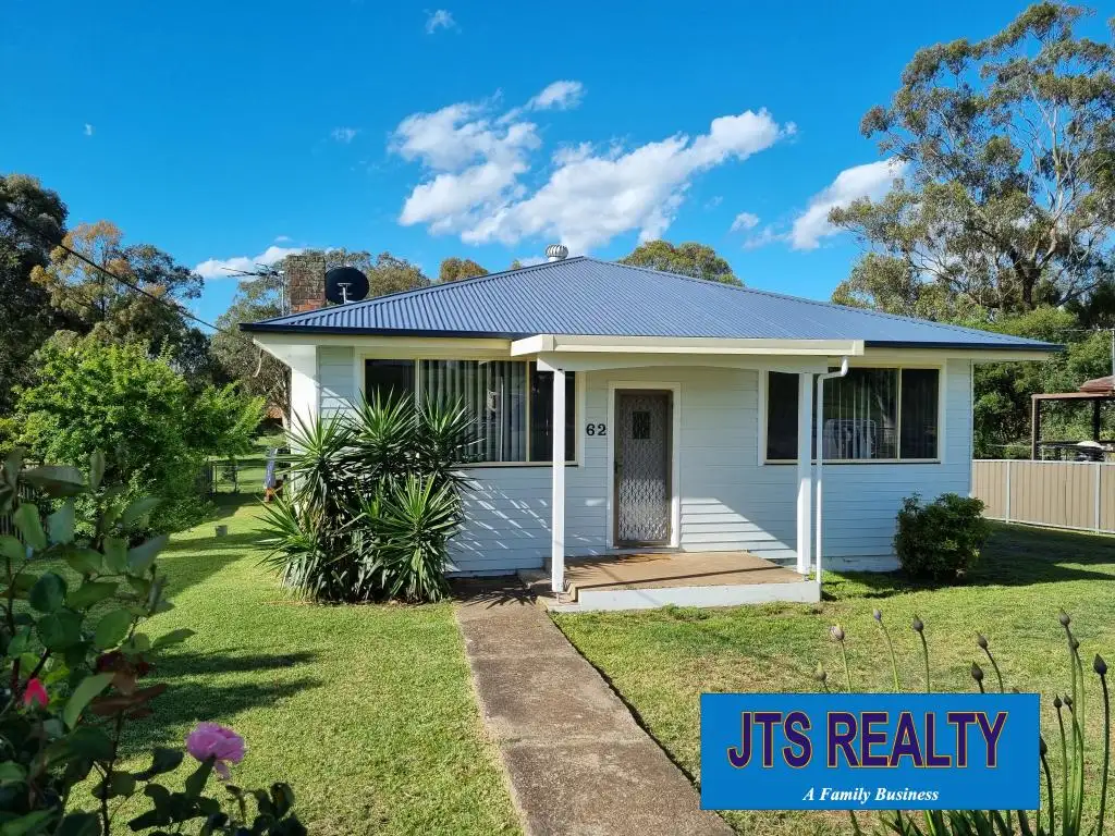 Main view of Homely house listing, 62. Cook Street, Muswellbrook NSW 2333