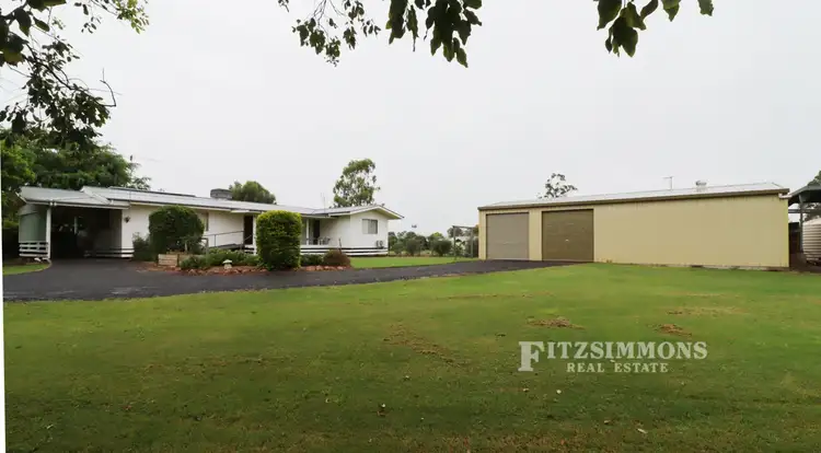7 Lyons Court, Dalby QLD 4405
