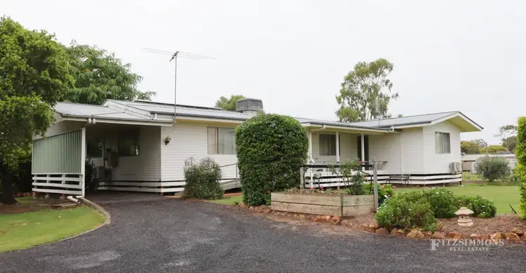 Second view of Homely house listing, 7 Lyons Court, Dalby QLD 4405