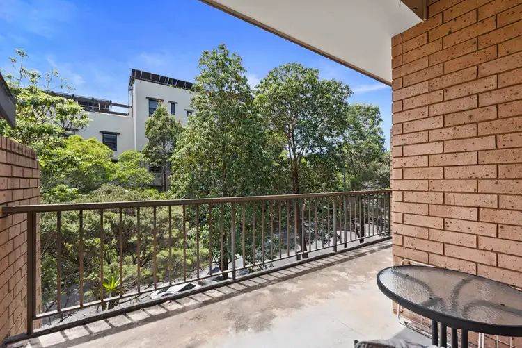 Second view of Homely apartment listing, 34/61-65 Macarthur Street, Ultimo NSW 2007