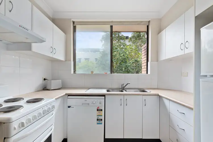 Fourth view of Homely apartment listing, 34/61-65 Macarthur Street, Ultimo NSW 2007