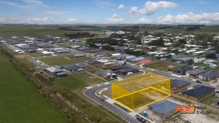 Second view of Homely land listing, 5 Furlong Crescent, Dalyston VIC 3992